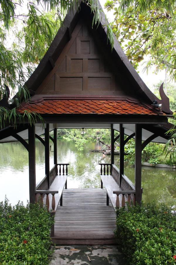 Отель Suan Sampran Накхонпатхом Экстерьер фото