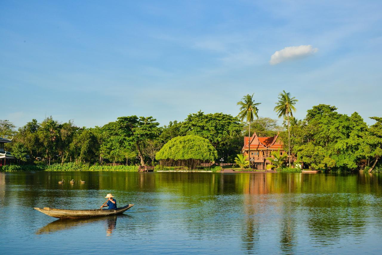 Отель Suan Sampran Накхонпатхом Экстерьер фото